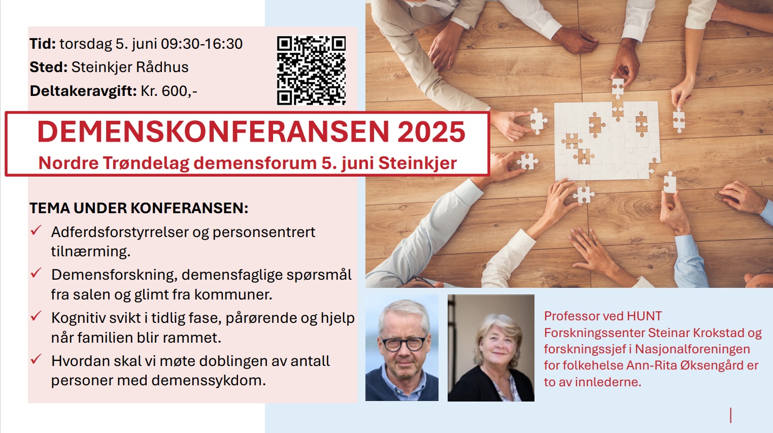 Demensforum 2025